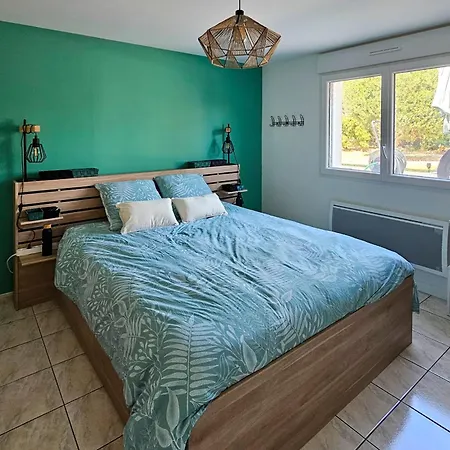 Grande Maison Avec Jardin Parking Proche De La * Les Sables-d'Olonne