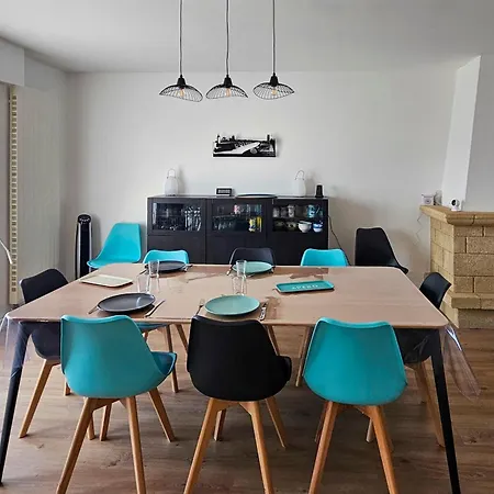 Grande Maison Avec Jardin Parking Proche De La * Les Sables-d'Olonne