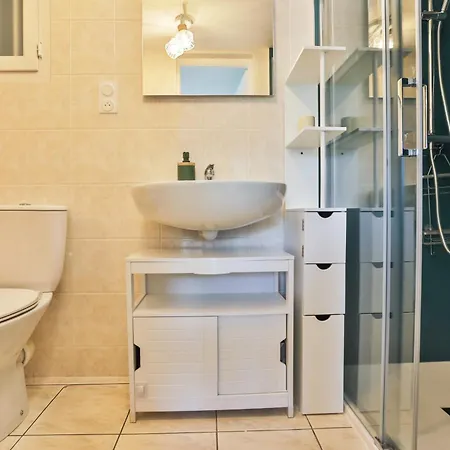 Tatil Evi Grande Maison Avec Jardin Parking Proche De La *