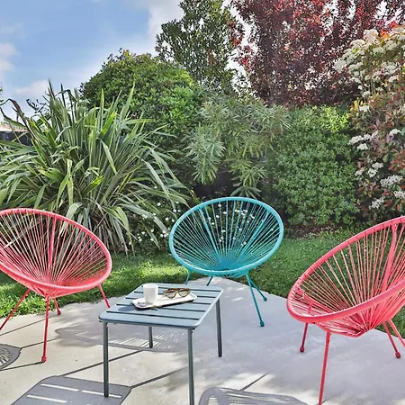 Tatil Evi Grande Maison Avec Jardin Parking Proche De La Les Sables-dʼOlonne