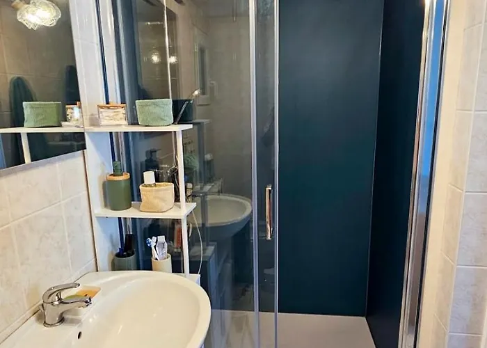 Grande Maison Avec Jardin Parking Proche De La Holiday home *