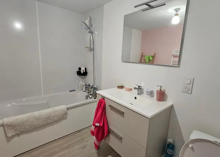 Grande Maison Avec Jardin Parking Proche De La Holiday home *