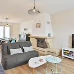 Grande Maison Avec Jardin Parking Proche De La *