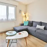 Grande Maison Avec Jardin Parking Proche De La بيت للعطل *