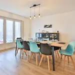 Grande Maison Avec Jardin Parking Proche De La بيت للعطل