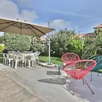 Grande Maison Avec Jardin Parking Proche De La بيت للعطل