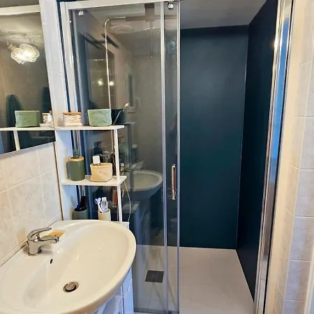 Grande Maison Avec Jardin Parking Proche De La Hébergement de vacances *