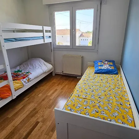 Hébergement de vacances Grande Maison Avec Jardin Parking Proche De La