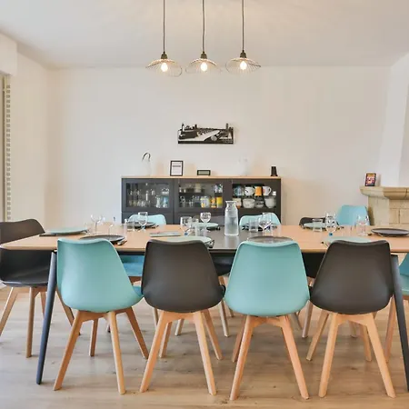 Prázdninový dům Grande Maison Avec Jardin Parking Proche De La *