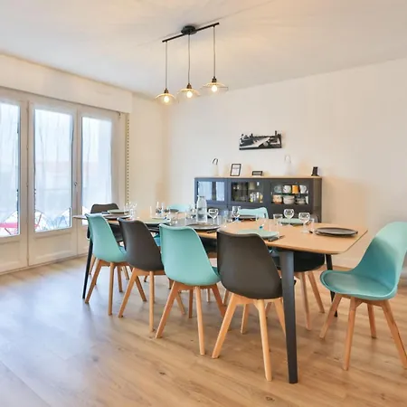 Grande Maison Avec Jardin Parking Proche De La Prázdninový dům