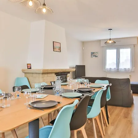 Grande Maison Avec Jardin Parking Proche De La Prázdninový dům *