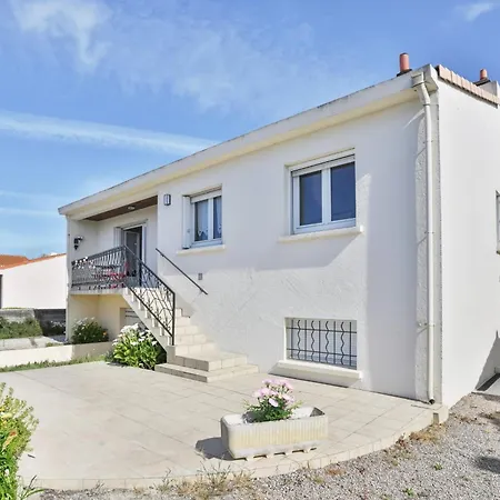 Grande Maison Avec Jardin Parking Proche De La Prázdninový dům Les Sables-dʼOlonne