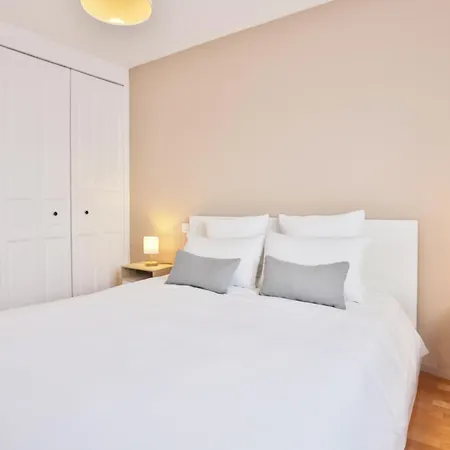 Grande Maison Avec Jardin Parking Proche De La Prázdninový dům