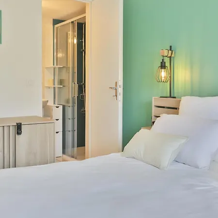 펜션 Grande Maison Avec Jardin Parking Proche De La *