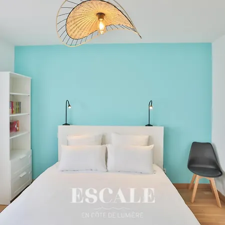 Prázdninový dům Grande Maison Avec Jardin Parking Proche De La Les Sables-dʼOlonne