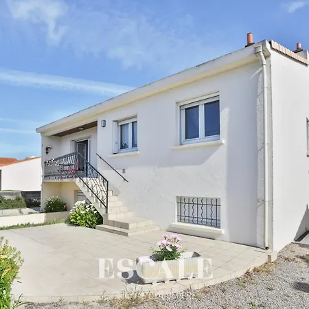 Grande Maison Avec Jardin Parking Proche De La Prázdninový dům