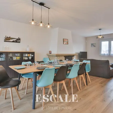 Prázdninový dům Grande Maison Avec Jardin Parking Proche De La *