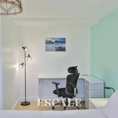 Grande Maison Avec Jardin Parking Proche De La * Les Sables-dʼOlonne