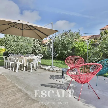 Grande Maison Avec Jardin Parking Proche De La Prázdninový dům Les Sables-dʼOlonne