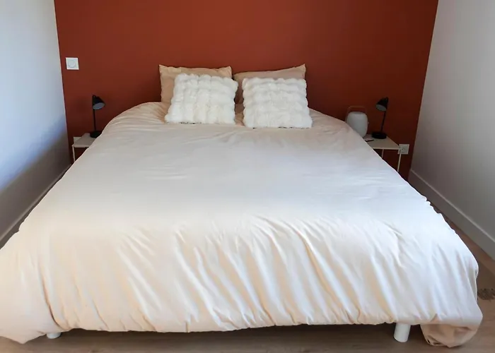 Nyaraló Grande Maison Avec Jardin Parking Proche De La Les Sables-dʼOlonne