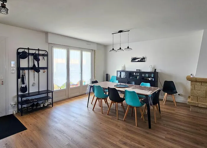 Grande Maison Avec Jardin Parking Proche De La Nyaraló *