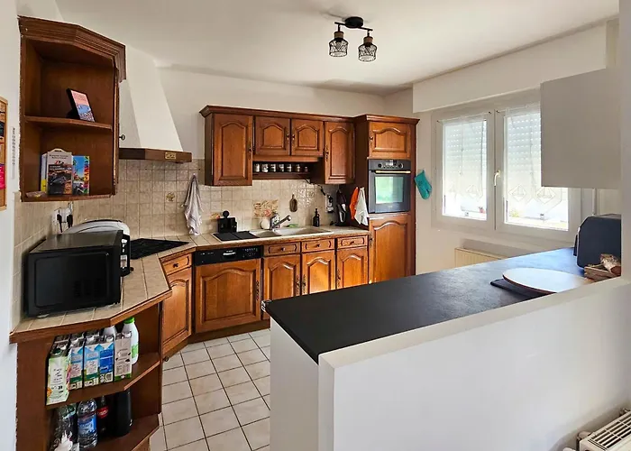 Nyaraló Grande Maison Avec Jardin Parking Proche De La Les Sables-dʼOlonne