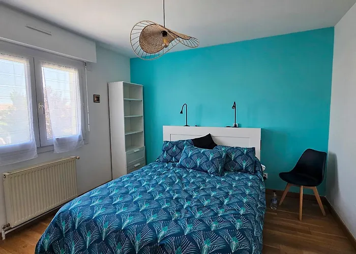 Grande Maison Avec Jardin Parking Proche De La Nyaraló Les Sables-dʼOlonne